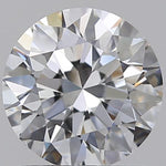 GIA 1.01 Carat Round Brilliant Natural Diamond