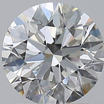 GIA 1.50 Carat Round Brilliant Natural Diamond