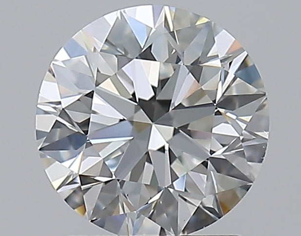 GIA 1.50 Carat Round Brilliant Natural Diamond
