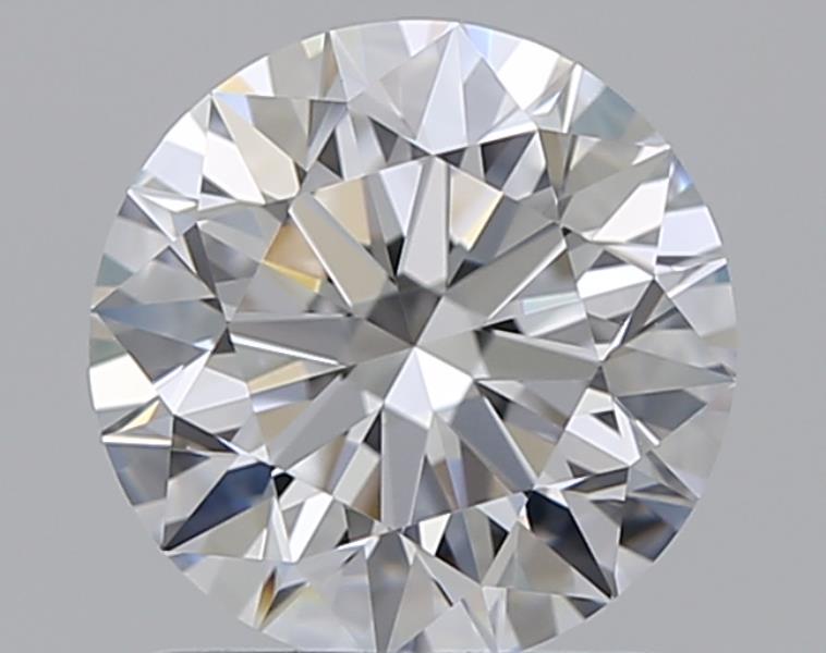 GIA 1.03 Carat Round Brilliant Natural Diamond