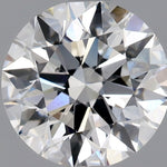 GIA 1.01 Carat Round Brilliant Natural Diamond