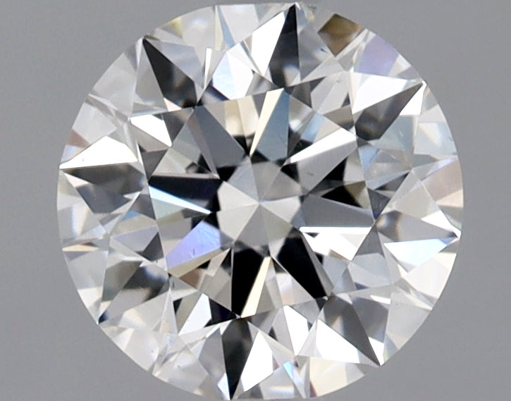 GIA 1.01 Carat Round Brilliant Natural Diamond