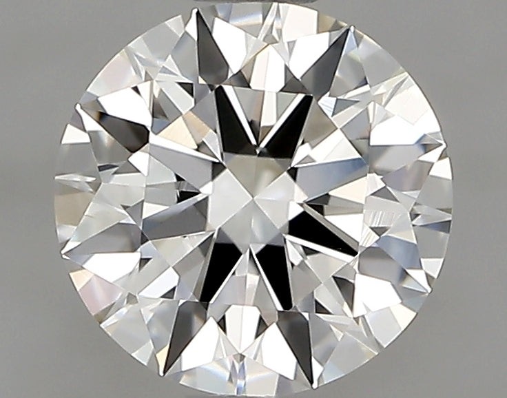 GIA 1.00 Carat Round Brilliant Natural Diamond