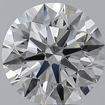 GIA 3.01 Carat Round Brilliant Natural Diamond