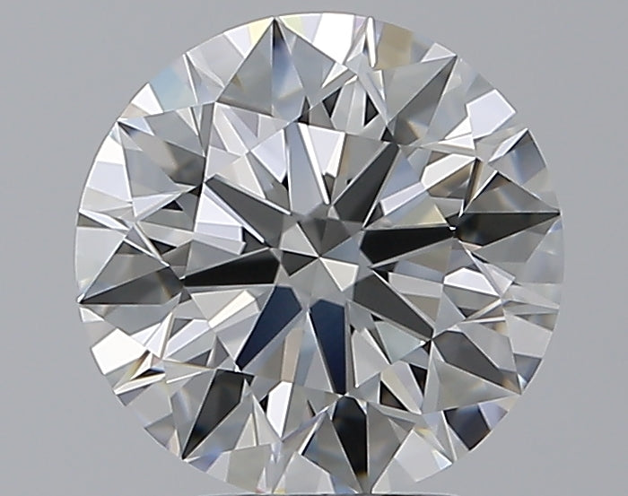 GIA 3.01 Carat Round Brilliant Natural Diamond