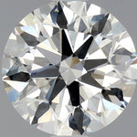 GIA 1.5 Carat Round Brilliant Natural Diamond 鑽石