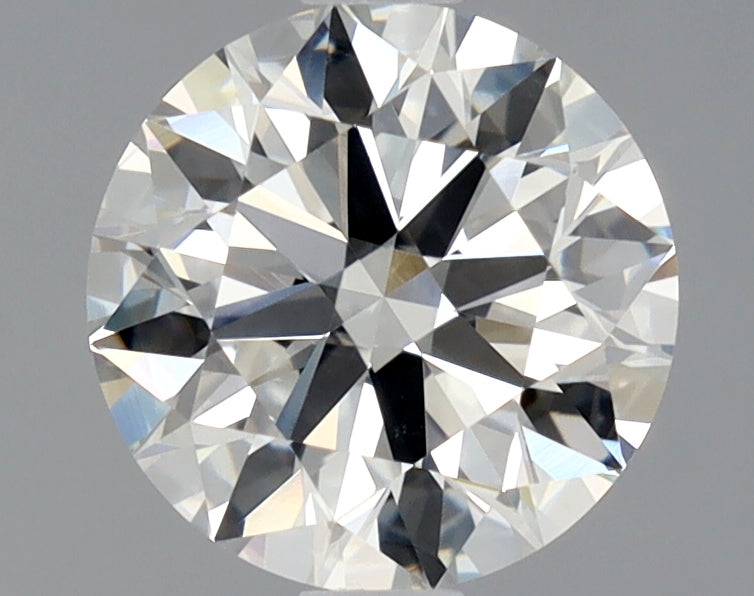 GIA 1.5 Carat Round Brilliant Natural Diamond 鑽石