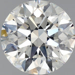 GIA 1.62 Carat Round Brilliant Natural Diamond