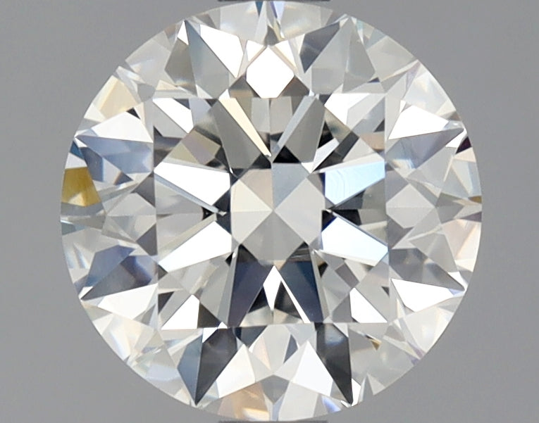 GIA 1.62 Carat Round Brilliant Natural Diamond