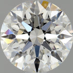 GIA 1.14 Carat Round Brilliant Natural Diamond