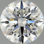 GIA 1.70 Carat Round Brilliant Natural Diamond