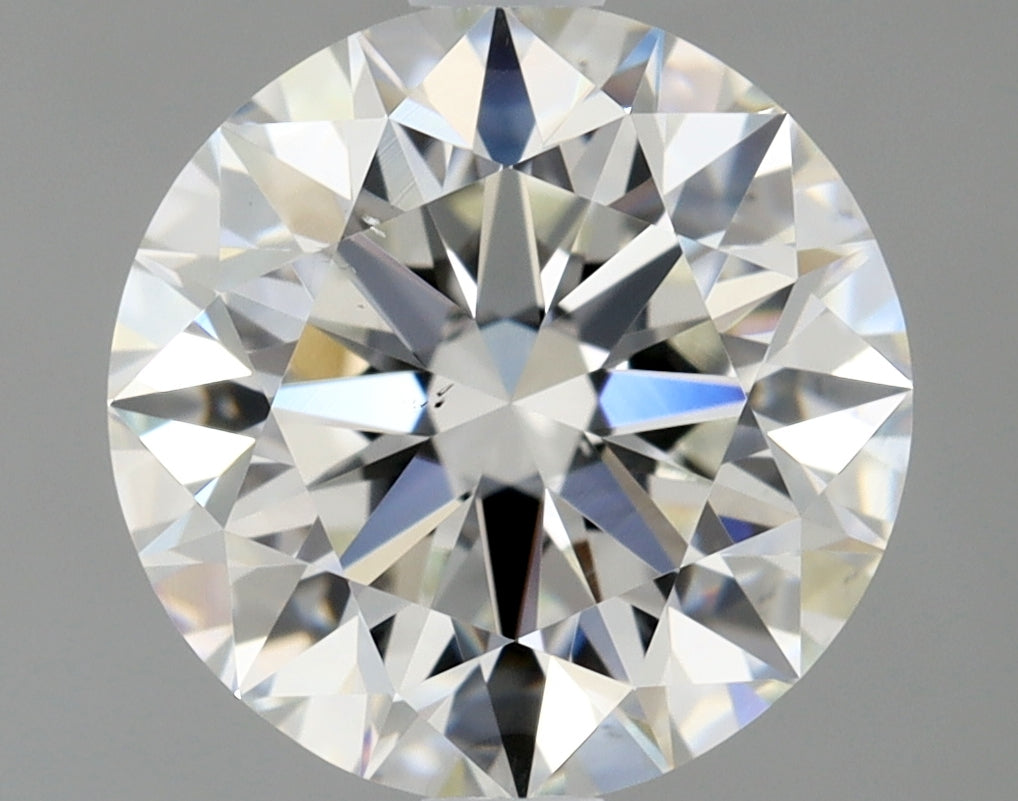 GIA 1.70 Carat Round Brilliant Natural Diamond