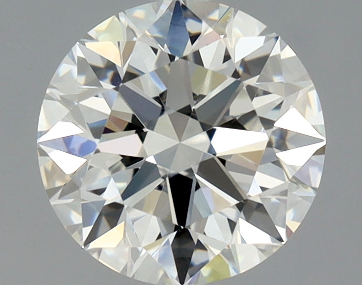 GIA 1.50 Carat Round Brilliant Natural Diamond