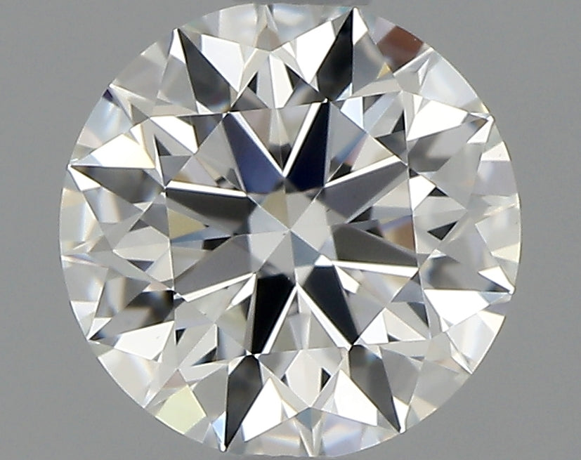 GIA 1.12 Carat Round Brilliant Natural Diamond