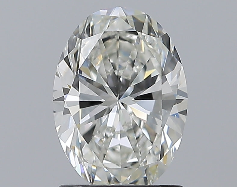 GIA 1.50 Carat Oval Natural Diamond
