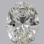 GIA 1.01 Carat Oval Natural Diamond