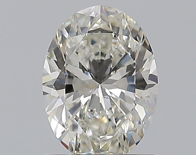 GIA 1.01 Carat Oval Natural Diamond
