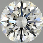 GIA 1.06 Carat Round Brilliant Natural Diamond
