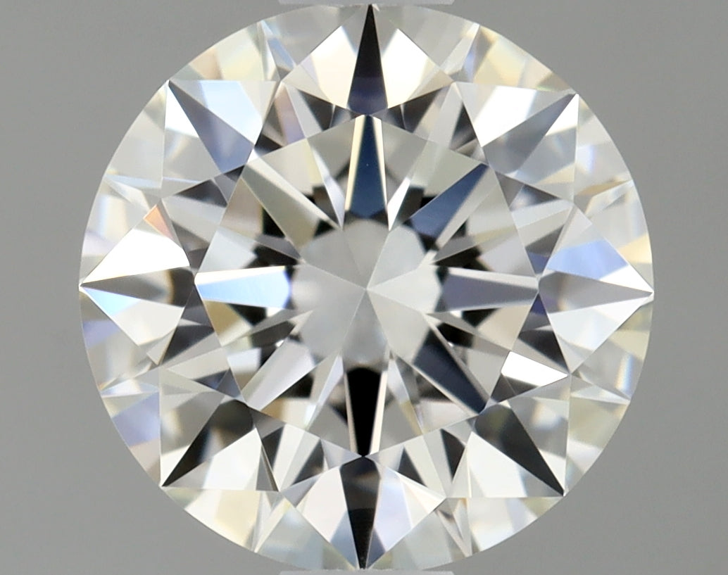 GIA 1.06 Carat Round Brilliant Natural Diamond