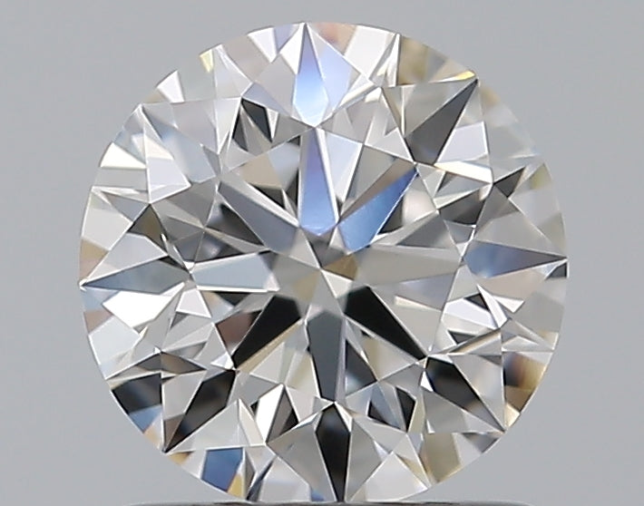 GIA 1.00 Carat Round Brilliant Natural Diamond