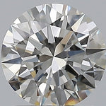GIA 1.00 Carat Round Brilliant Natural Diamond