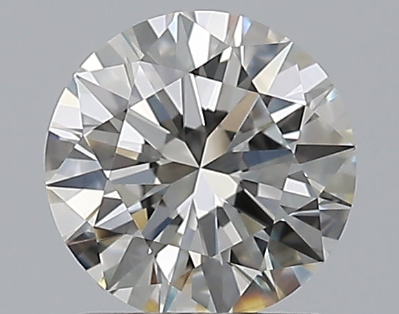 GIA 1.00 Carat Round Brilliant Natural Diamond