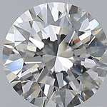 GIA 1.00 Carat Round Brilliant Natural Diamond