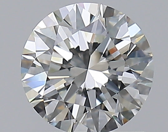 GIA 1.00 Carat Round Brilliant Natural Diamond