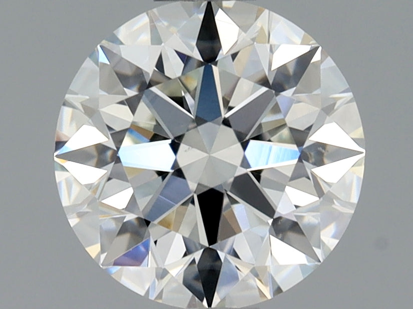 GIA 1.01 Carat Round Brilliant Natural Diamond