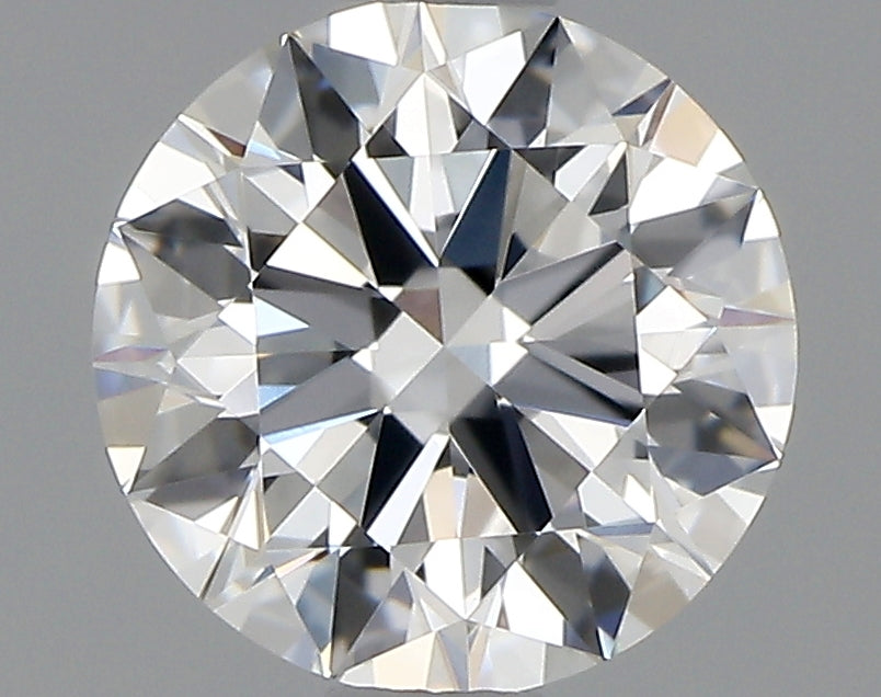 GIA 1.00 Carat Round Brilliant Natural Diamond