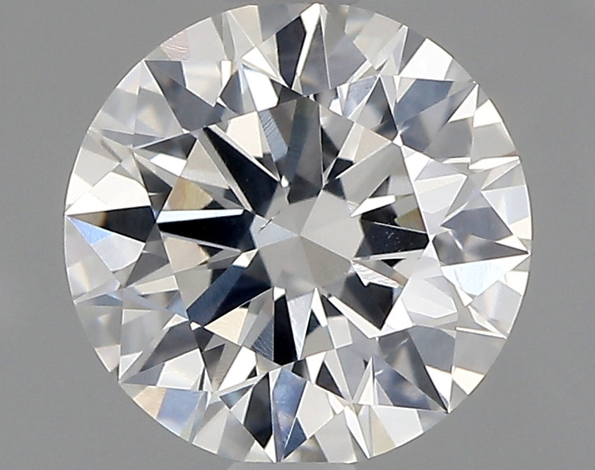 GIA 1.07 Carat Round Brilliant Natural Diamond