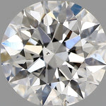 GIA 1.00 Carat Round Brilliant Natural Diamond