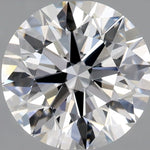 GIA 1.58 Carat Round Brilliant Natural Diamond