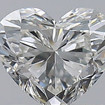 GIA 1.03 Carat Heart Natural Diamond