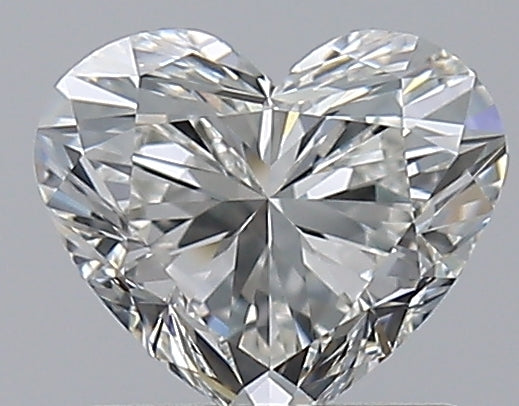 GIA 1.03 Carat Heart Natural Diamond