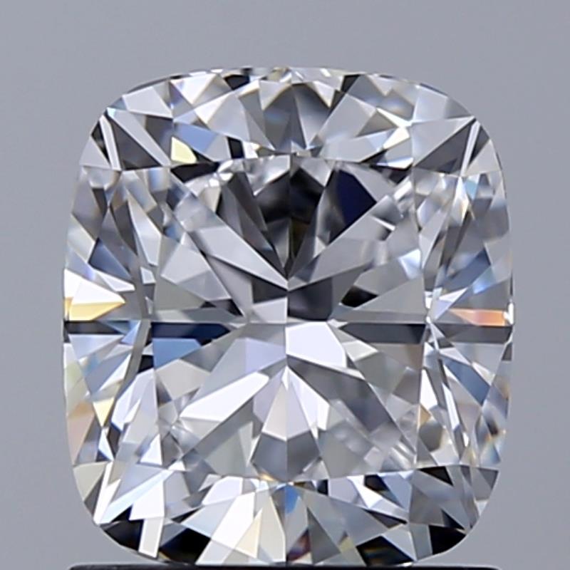 GIA 1.3 Carat Cushion Natural Diamond 鑽石