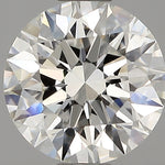 GIA 1.00 Carat Round Brilliant Natural Diamond