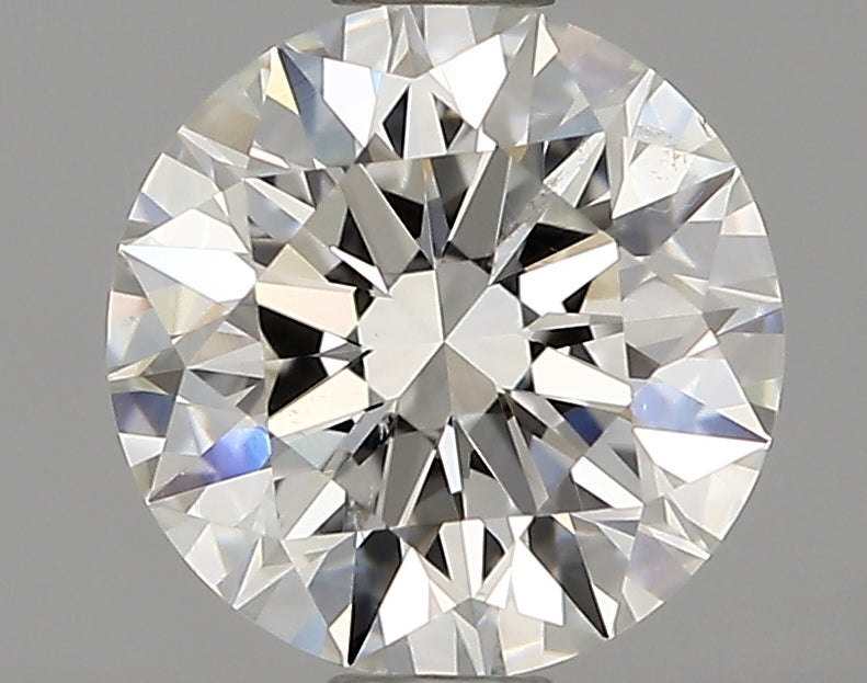 GIA 1.00 Carat Round Brilliant Natural Diamond
