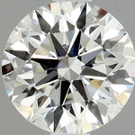 GIA 0.80 Carat Round Brilliant Natural Diamond