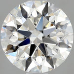 GIA 1.01 Carat Round Brilliant Natural Diamond