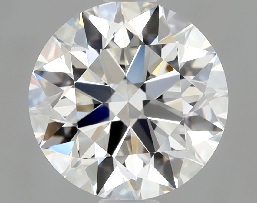 GIA 1.01 Carat Round Brilliant Natural Diamond
