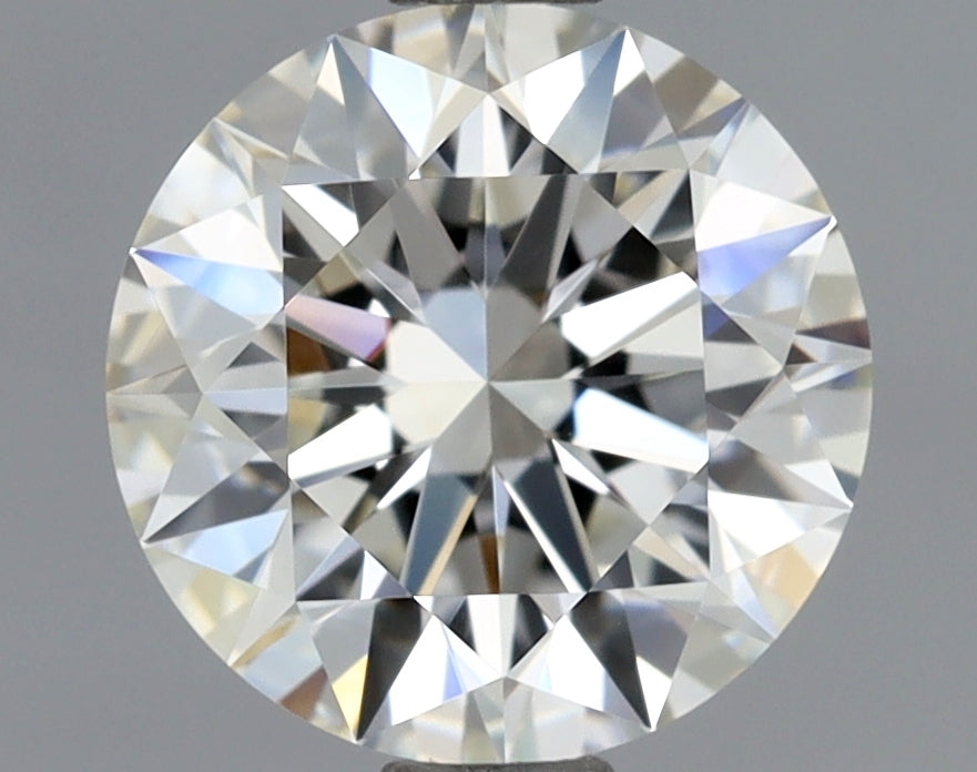 GIA 1.01 Carat Round Brilliant Natural Diamond