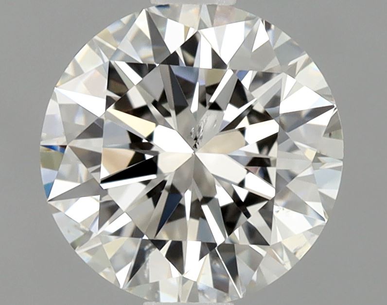 GIA 1.01 Carat Round Brilliant Natural Diamond