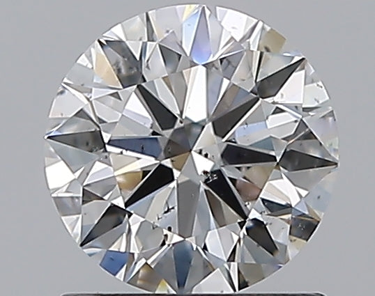 GIA 1.01 Carat Round Brilliant Natural Diamond