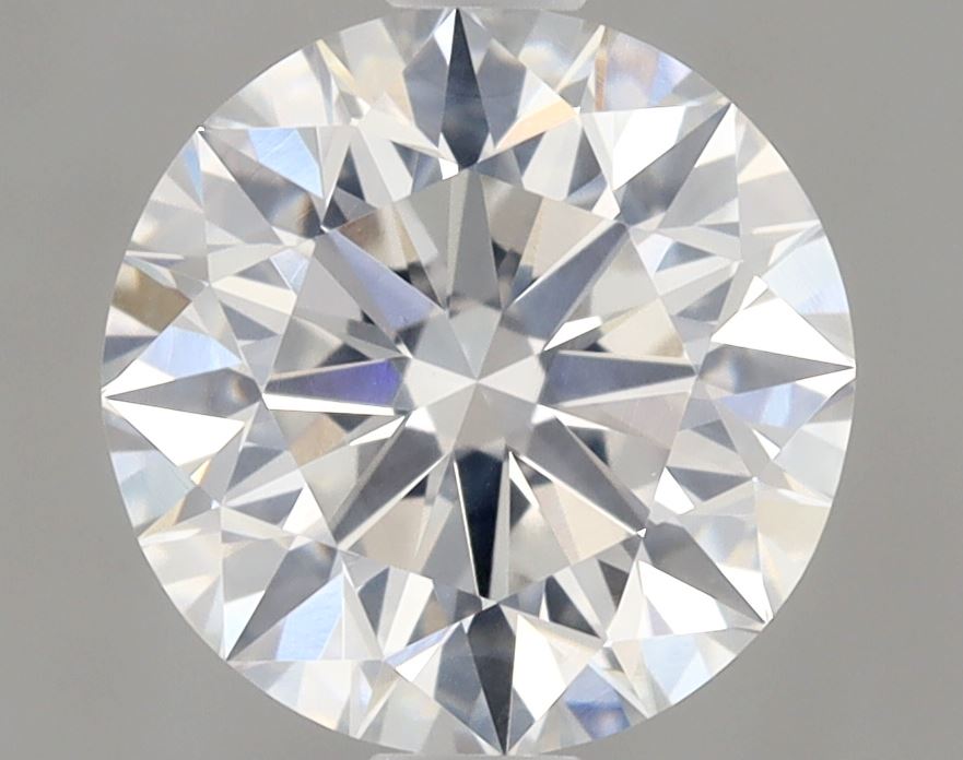 GIA 1.20 Carat Round Brilliant Natural Diamond
