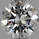 GIA 1.00 Carat Round Brilliant Natural Diamond