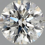 GIA 1.01 Carat Round Brilliant Natural Diamond