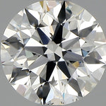 GIA 1.21 Carat Round Brilliant Natural Diamond