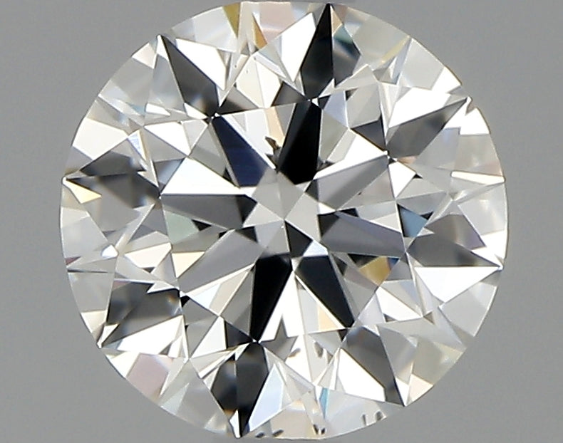 GIA 1.21 Carat Round Brilliant Natural Diamond