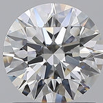 GIA 1.20 Carat Round Brilliant Natural Diamond